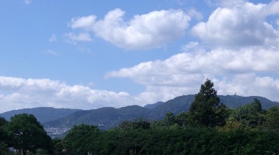 六甲山の画像